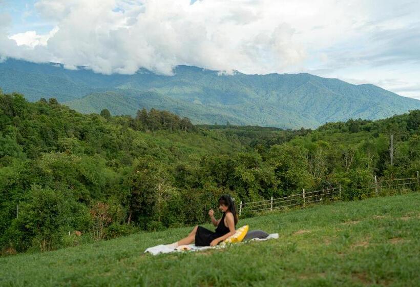 酒店 Utopua Resort Nan ยูโทปัวว์ รีสอร์ท น่าน