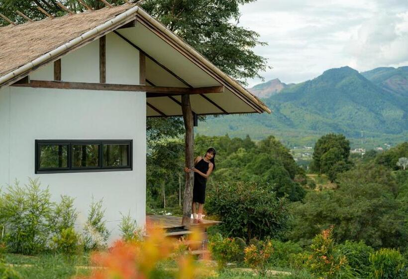 酒店 Utopua Resort Nan ยูโทปัวว์ รีสอร์ท น่าน