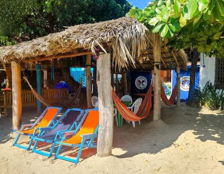 پانسیون Casa Isayoba