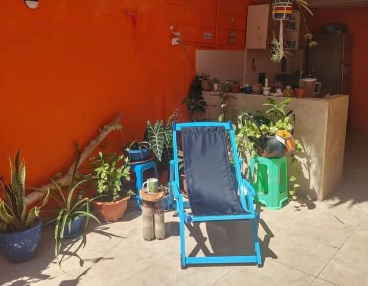 پانسیون Casa Isayoba