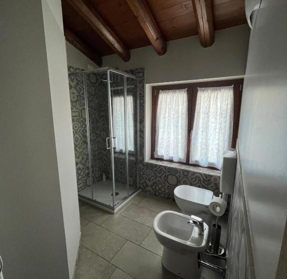 بنسيون Eatvolve   Rifugio Del Benessere