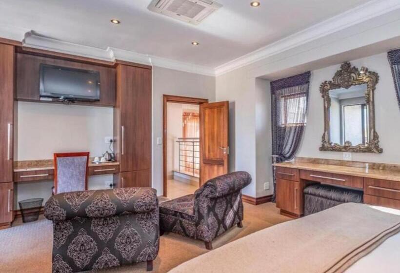 פנסיון Fairview Manor