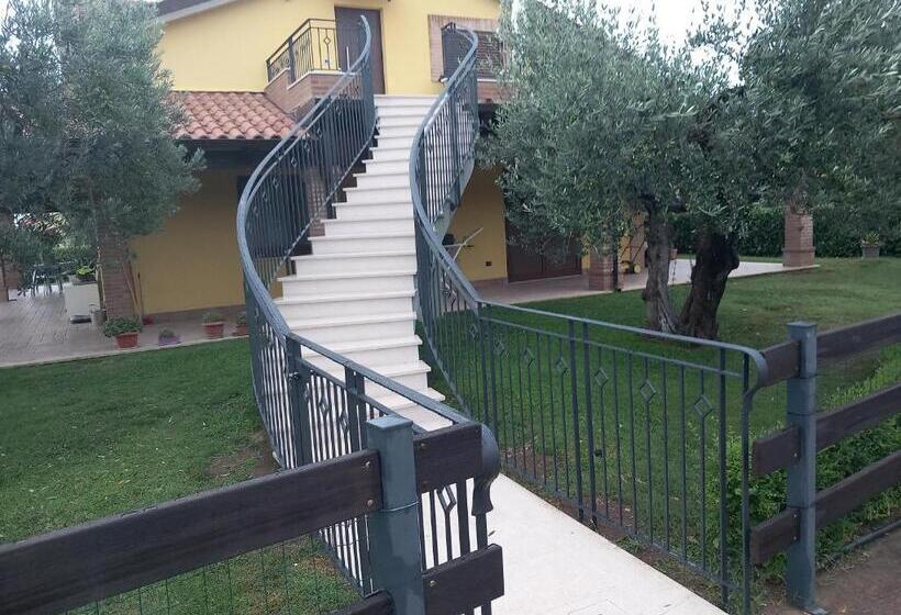 ペンション Giardino Tra Gli Ulivi
