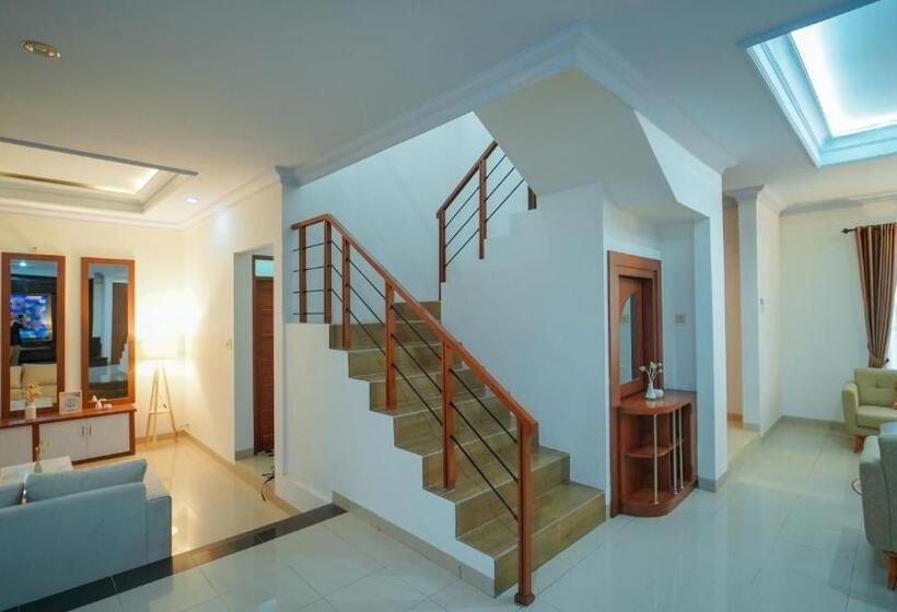 פנסיון Guest House Jogja Lempongsari