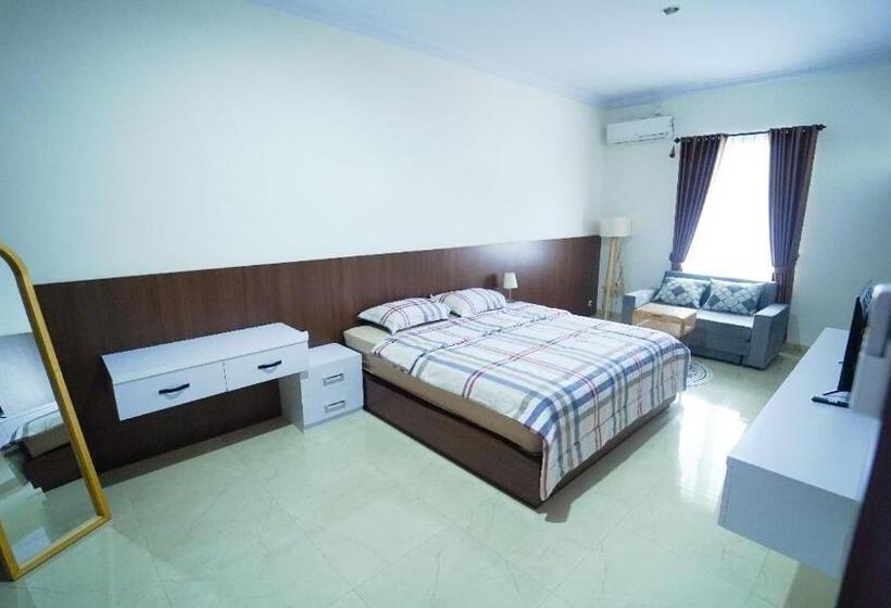 פנסיון Guest House Jogja Lempongsari