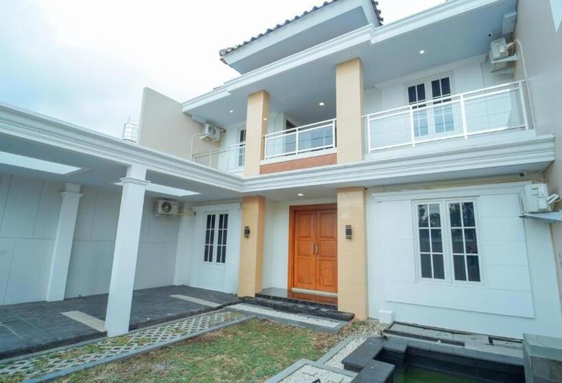 פנסיון Guest House Jogja Lempongsari