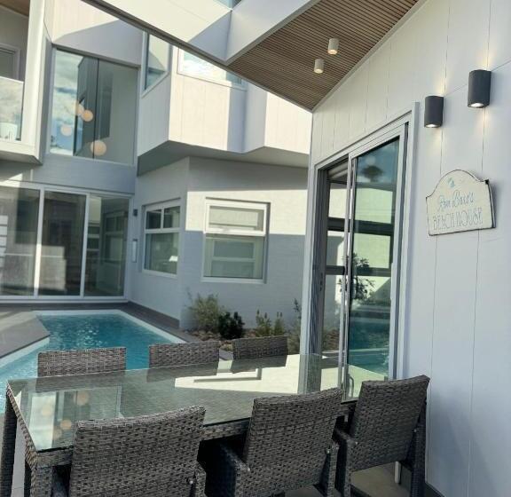 بنسيون Rom Baros Tiny Beach House