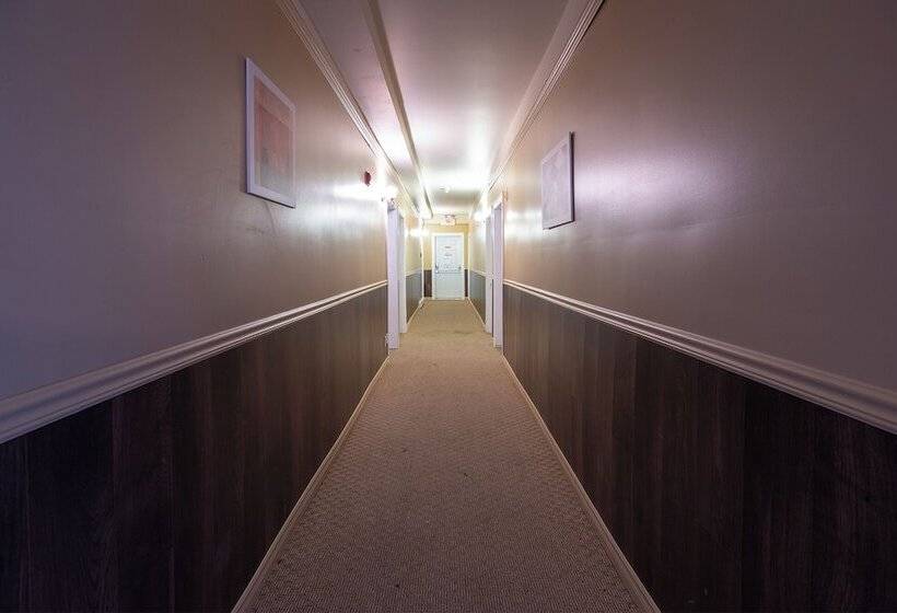 پانسیون Room In Studio   Varenne Hotel Private Double Room 5   A16
