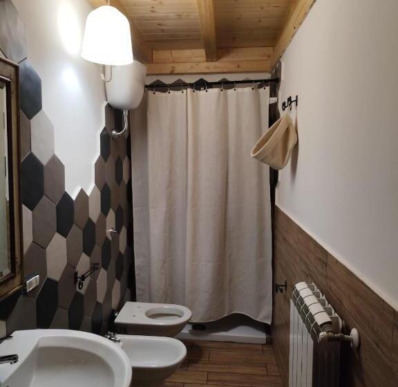 פנסיון Vicolo Stretto