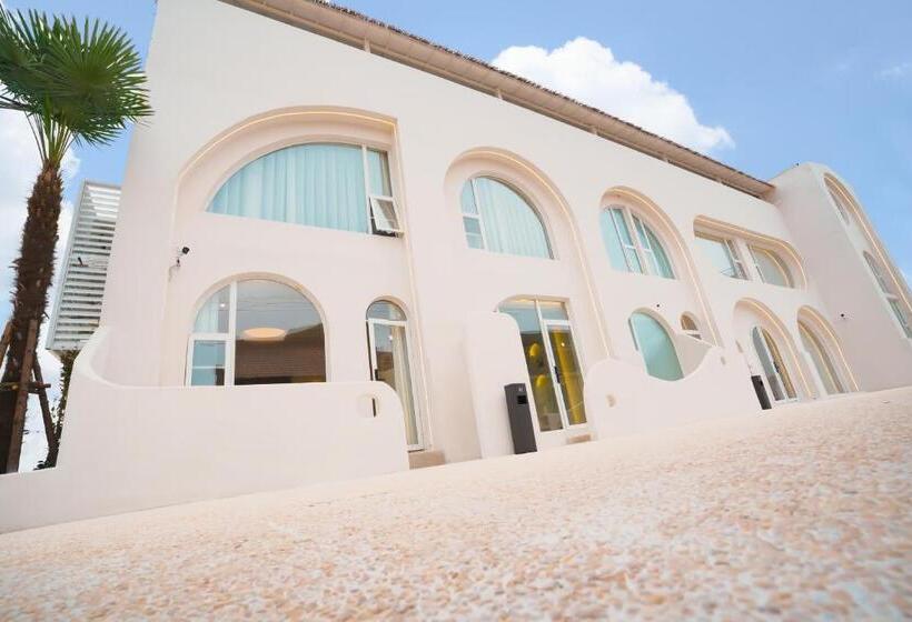 استراحتگاه 上海迪诺星辰度假民宿