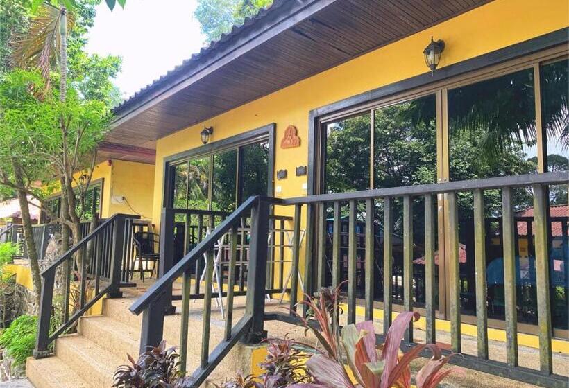 אתר נופש Patong Beautiful Pool Villa