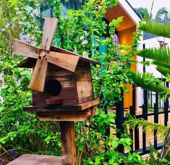 리조트 Plern Ura Poolvilla Cafe เพลินอุรา พูลวิลล่า คาเฟ่