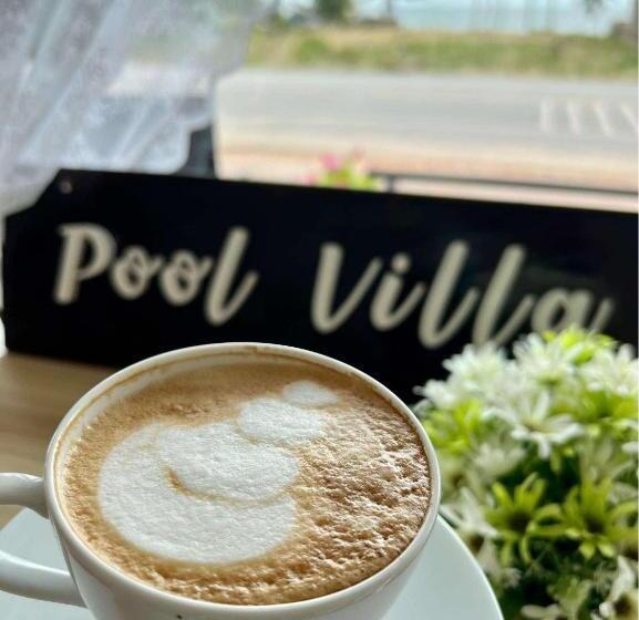 리조트 Plern Ura Poolvilla Cafe เพลินอุรา พูลวิลล่า คาเฟ่