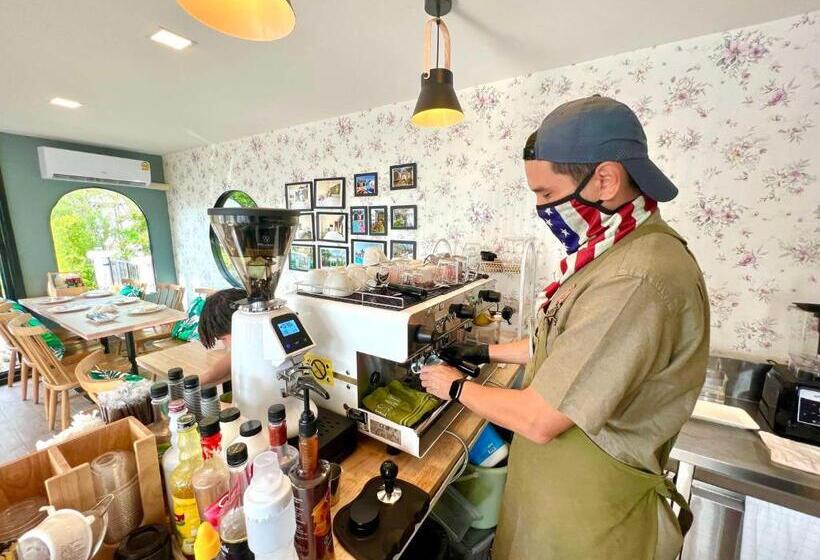 리조트 Plern Ura Poolvilla Cafe เพลินอุรา พูลวิลล่า คาเฟ่