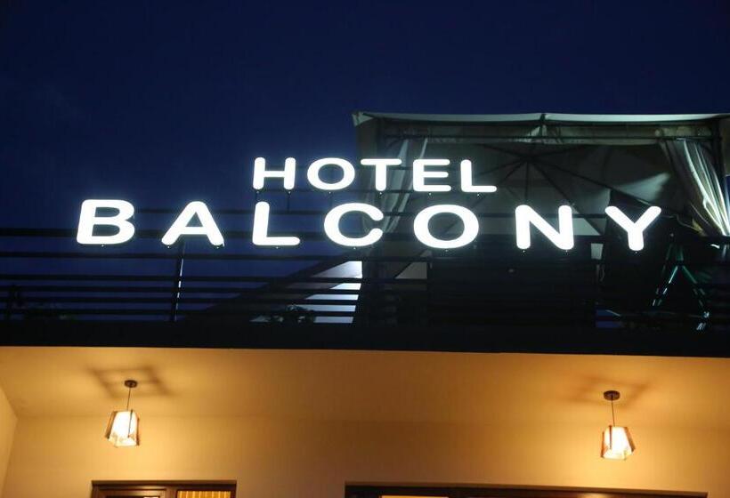 هتل Balcony