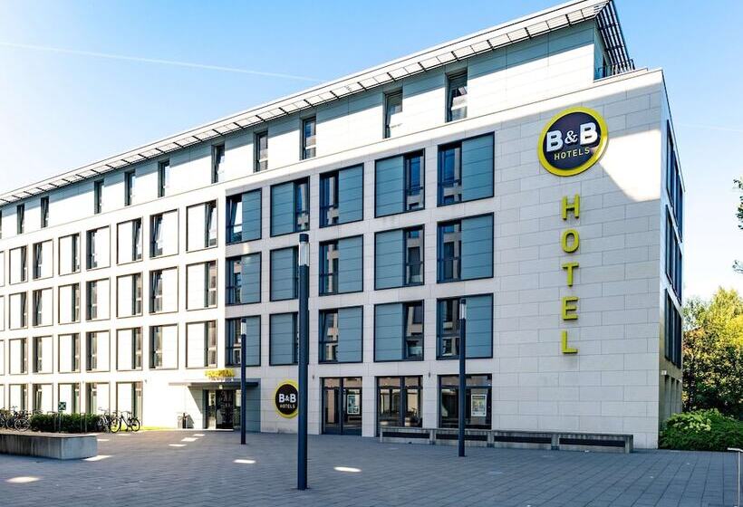B&b Hotel Braunschweig City