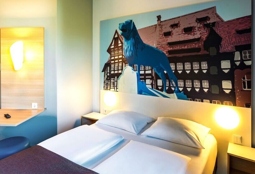 B&b Hotel Braunschweig City
