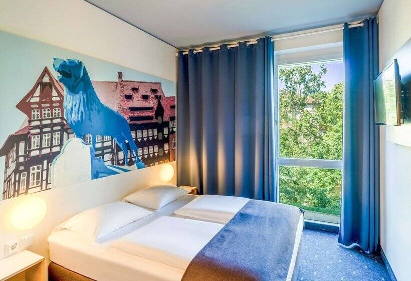 B&b Hotel Braunschweig City