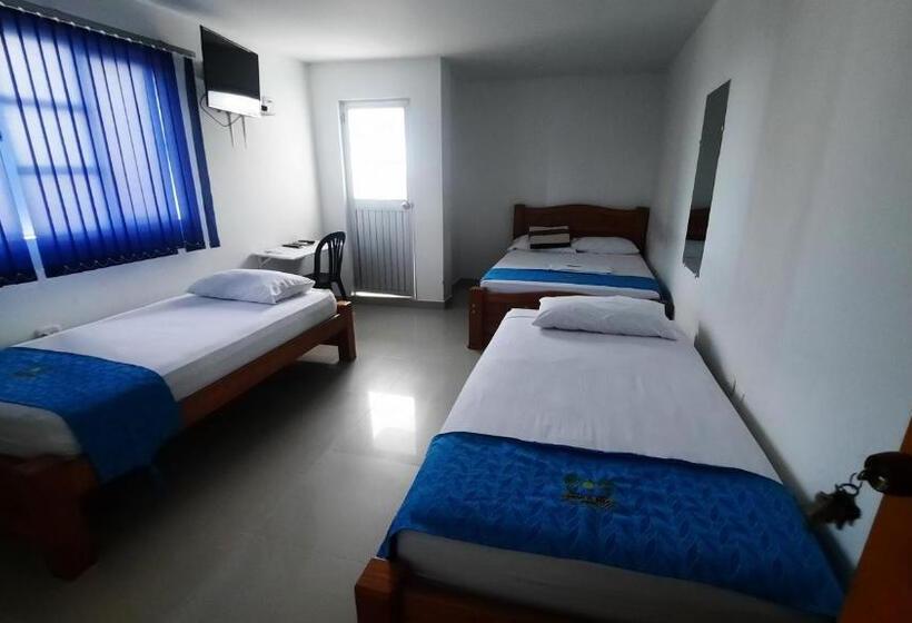 هتل Brisas Del Nare