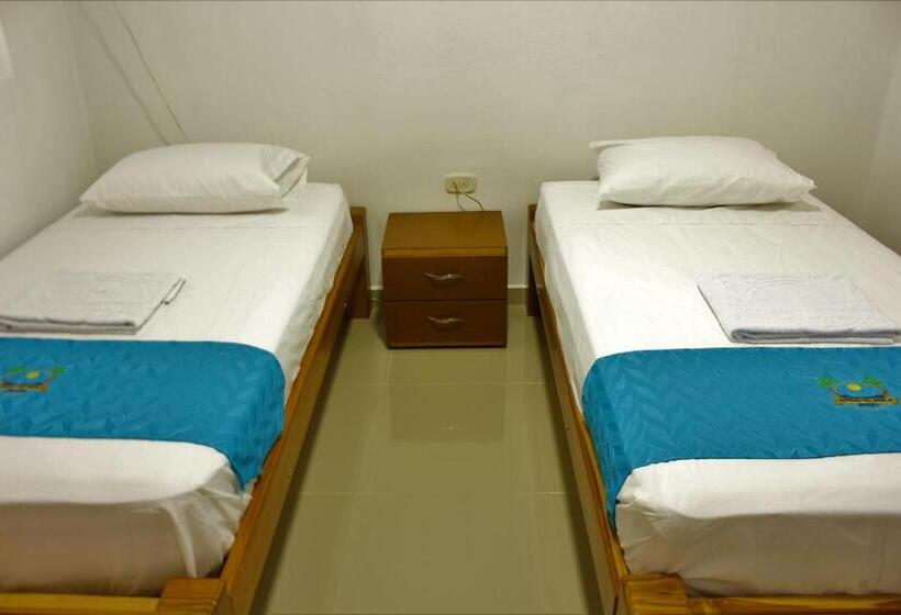 هتل Brisas Del Nare