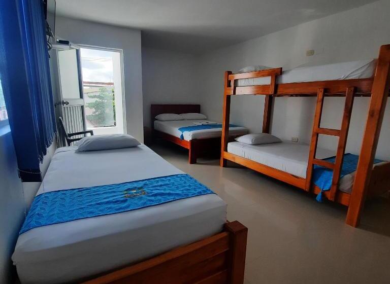 هتل Brisas Del Nare