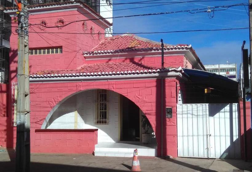 בית מלון כפרי Fortaleza