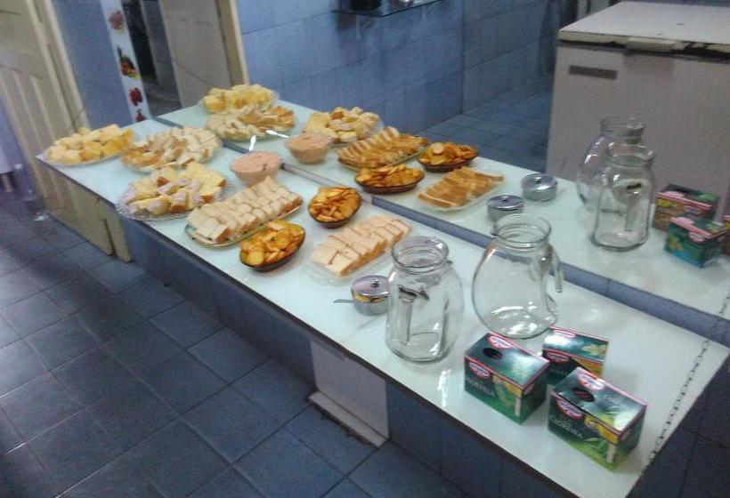 בית מלון כפרי Fortaleza