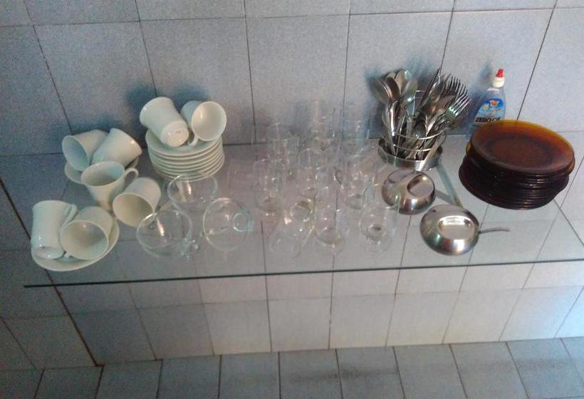 בית מלון כפרי Fortaleza