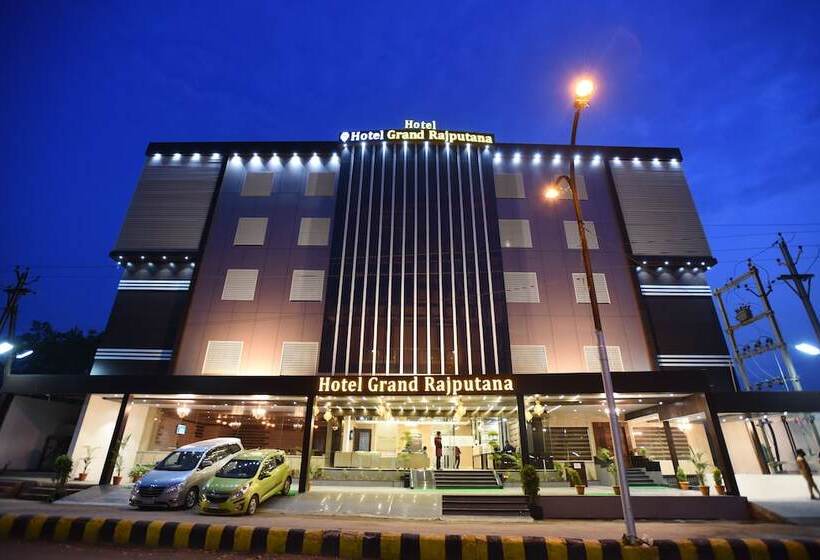ホテル Grand Rajputana