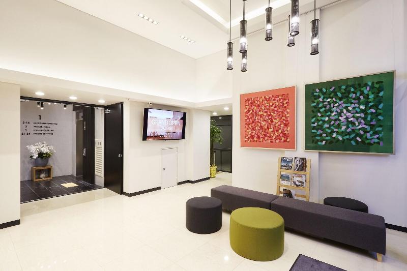 هتل Raonstay In Perla