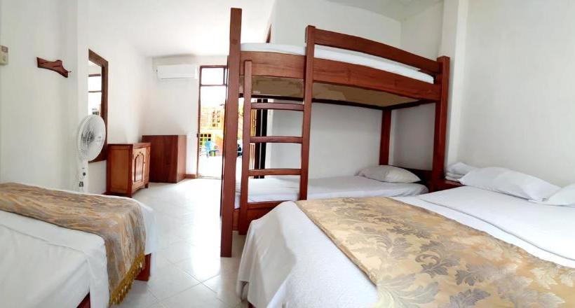 هتل Oleajes Capurganá