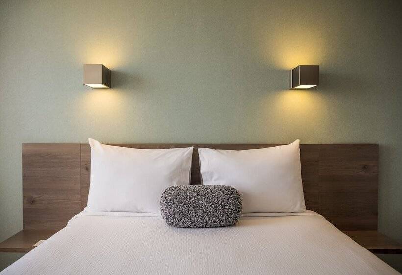 ホテル One Puebla Serdan