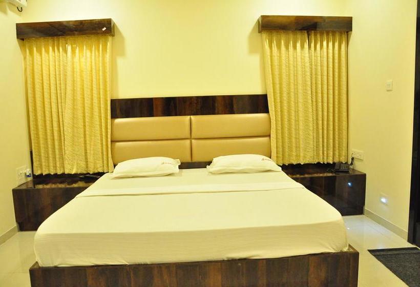 酒店 Pai Residency