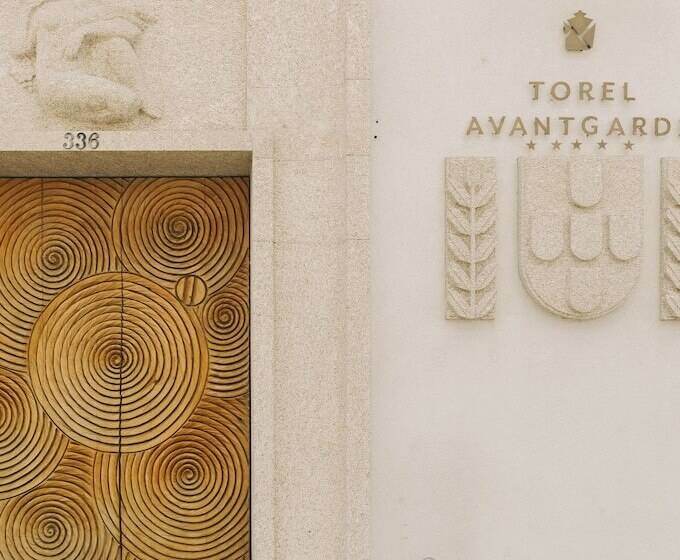 ホテル Torel Avantgarde