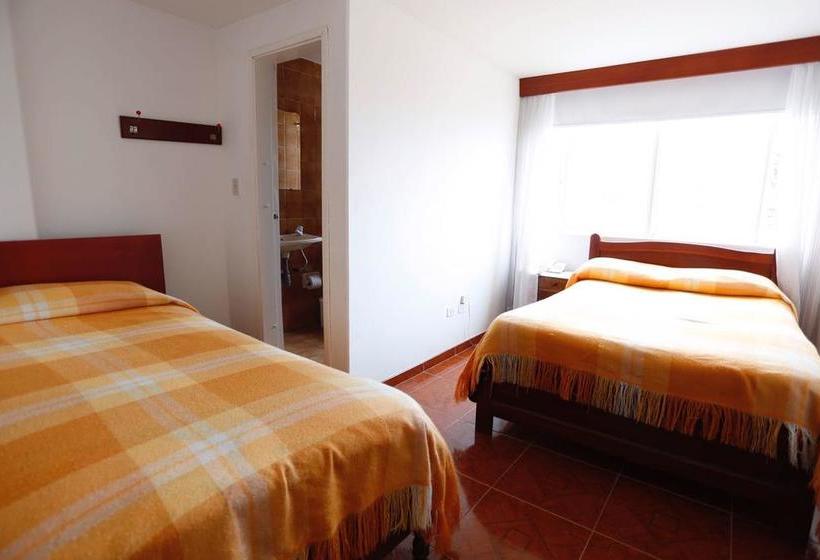 هتل Victoria Perla Real