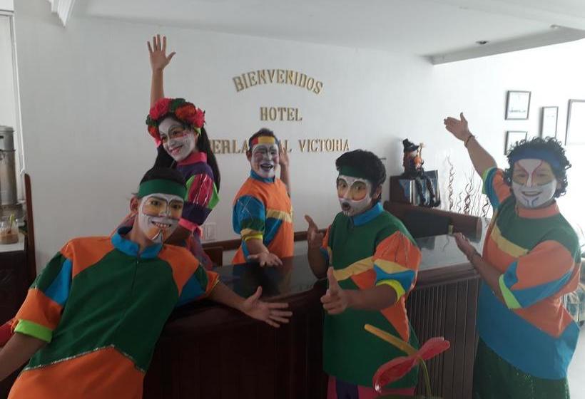 هتل Victoria Perla Real