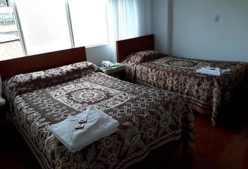 هتل Victoria Perla Real