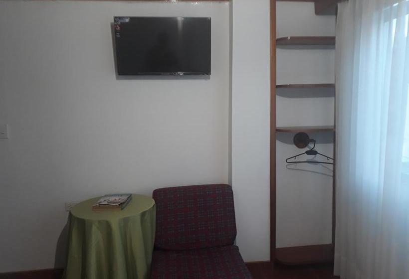 هتل Victoria Perla Real