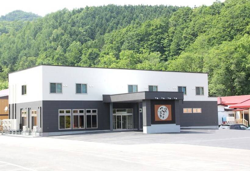 ريوكان Shiobetsu Tsurutsuru Onsen