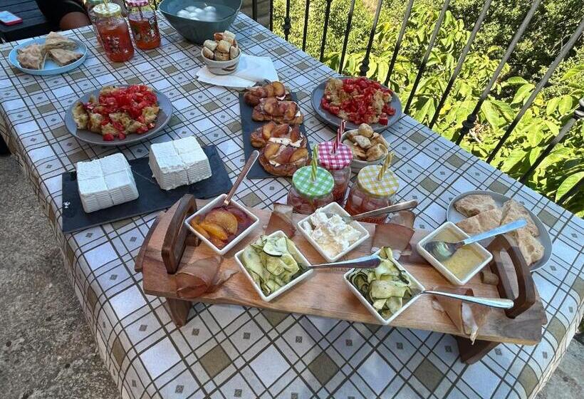 ベッドアンドブレックファースト Antica Dimora