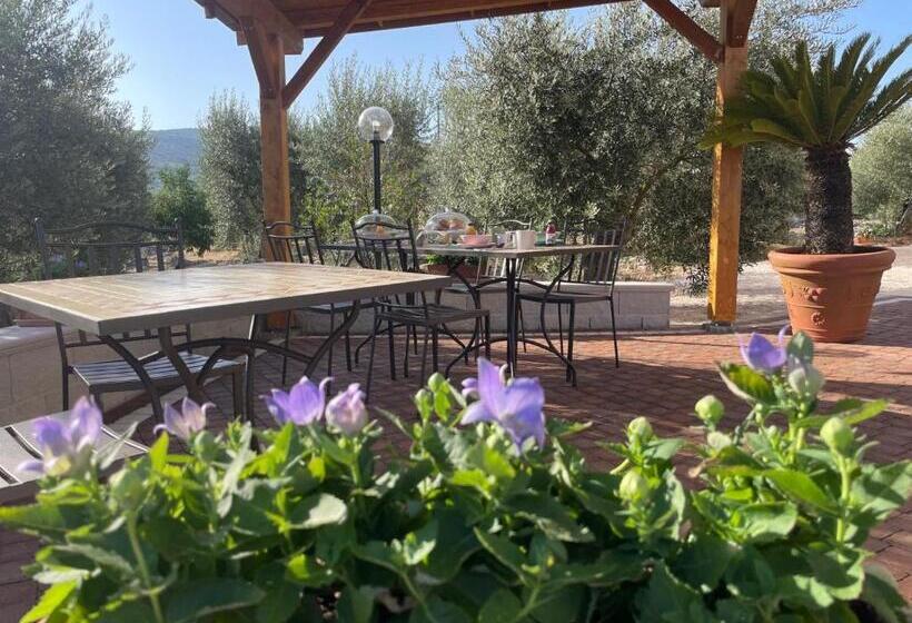 مبيت وإفطار La Rovazzola