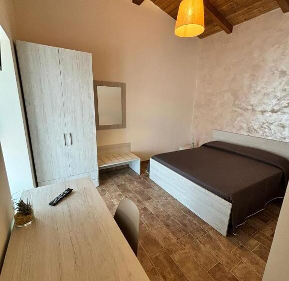 مبيت وإفطار La Rovazzola