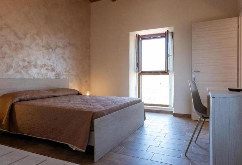 مبيت وإفطار La Rovazzola