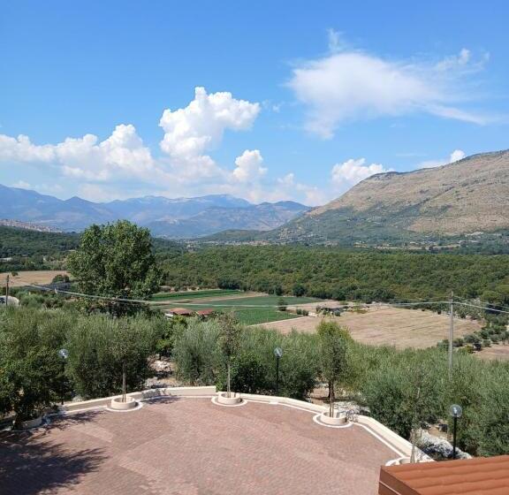 مبيت وإفطار La Rovazzola