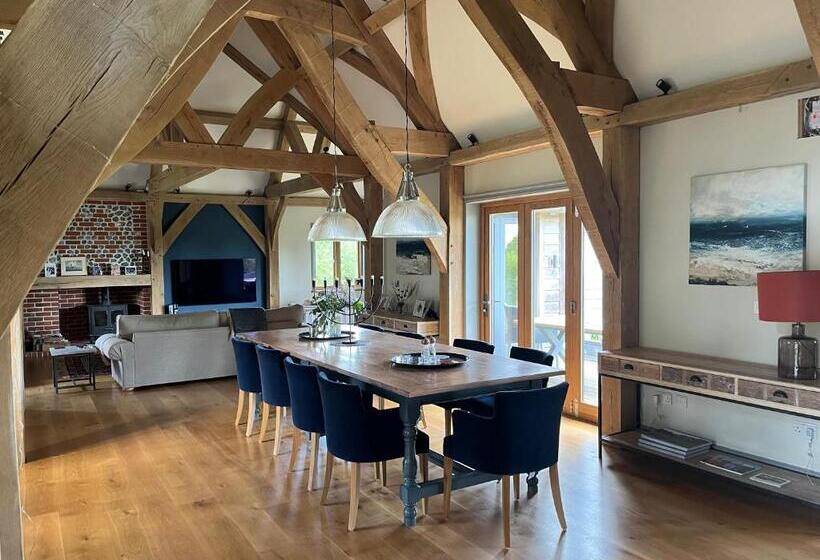 مبيت وإفطار Orchard Dene