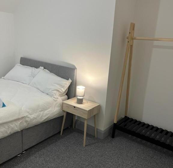 مبيت وإفطار The Old Main St