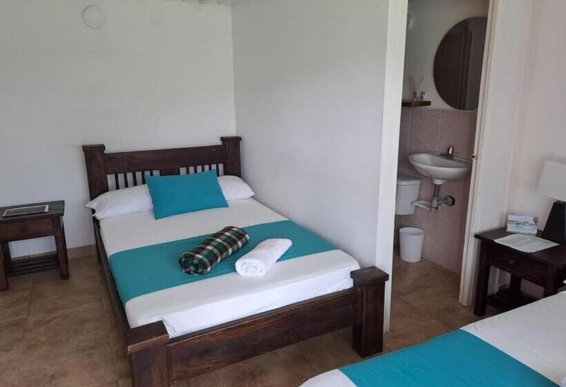 هتل El Paraiso Campestre