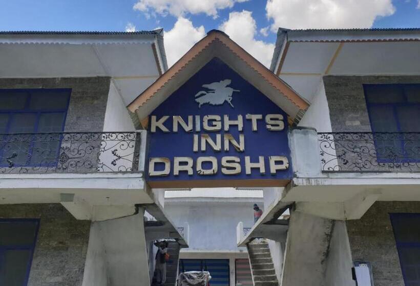 فندق Knights Inn Droshp