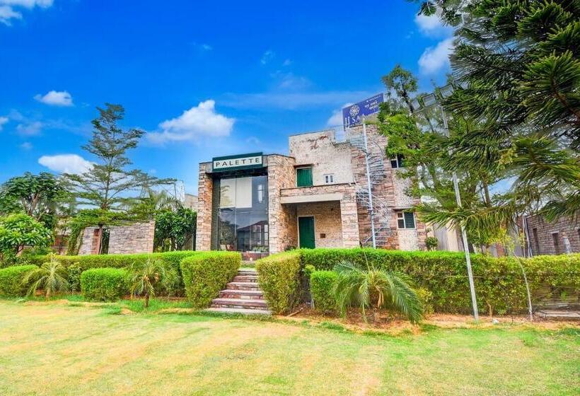 فندق Palette   Jisaa Eco Resort