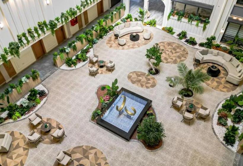 هتل Paradisos